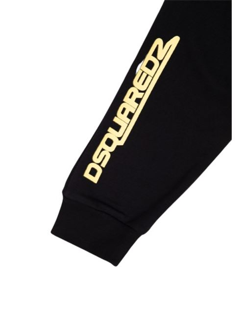  DSQUARED2 JUNIOR | DQ1810 D0A4I/DQ900